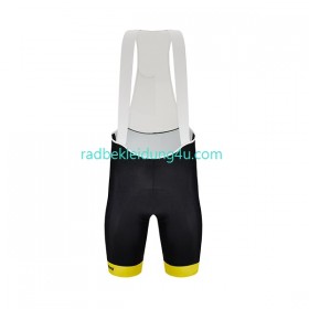 Trägerhose Kurze 2022 Tour de France JAUNE N002